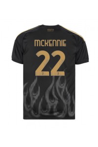 Juventus Weston McKennie #22 Jalkapallovaatteet Kolmaspaita 2026-27 Lyhythihainen
